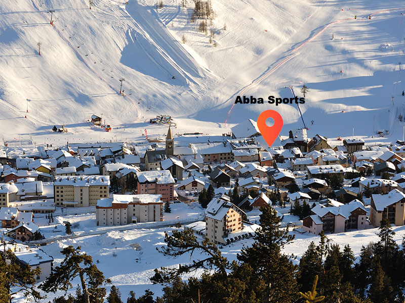 Privileged access to the slopes with Abba Sports!